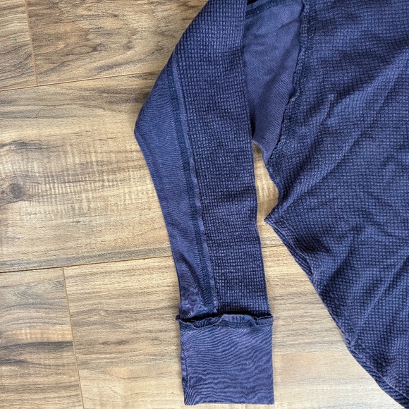 NWOT - IR Free People We the Free Microphone Drop Swing Thermal L - Picture 6 of 12